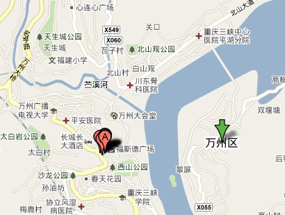 重庆万州商贸城-第1张图片-货源库