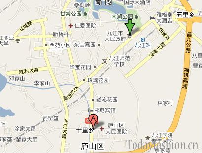 九江十里众人众服装市场-第1张图片-货源库