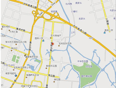 常州宝丰纺织服饰市场-第1张图片-货源库