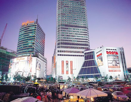 威海韩国东大门服装批发市场-第1张图片-货源库
