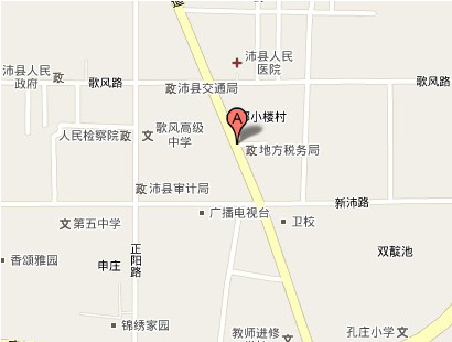 徐州上海国际服装城-第1张图片-货源库