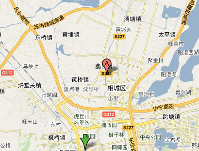 苏州常熟市新潮纺织服装市场-第1张图片-货源库