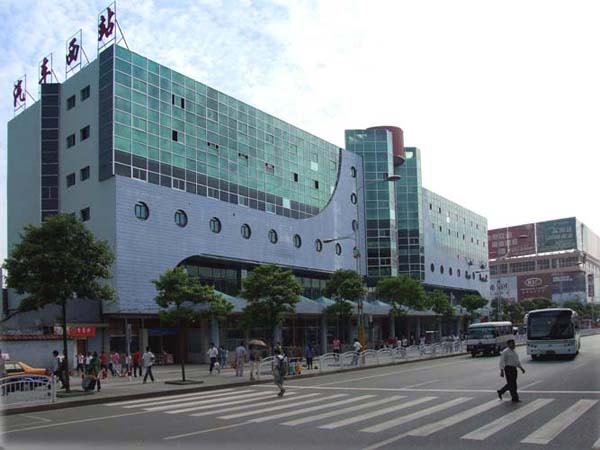 温州西站服装批发市场-第1张图片-货源库