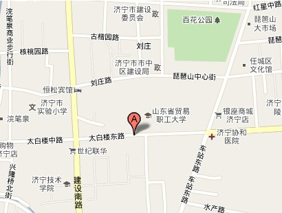 济宁太东服装市场-第1张图片-货源库