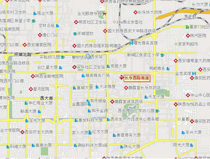 西安华东品牌服饰加盟广场-第1张图片-货源库