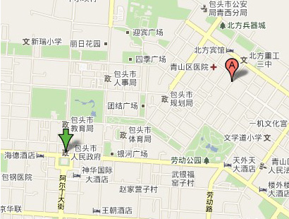 包头光彩服饰商城-第1张图片-货源库