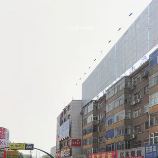 太原鸿金宝品牌服饰广场-第1张图片-货源库