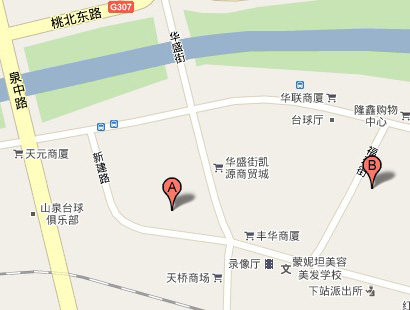 阳泉新泉中服饰广场-第1张图片-货源库