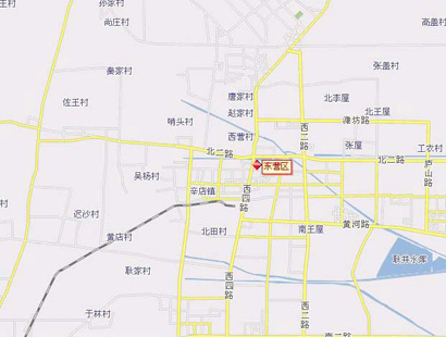 东营大红门服装中心-第1张图片-货源库