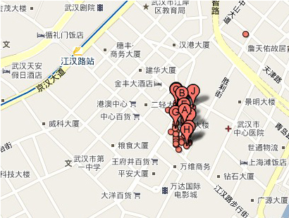 武汉扬子时装市场-第1张图片-货源库