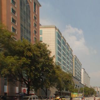 广州服装汇展中心-第1张图片-货源库