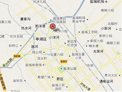 盐城白马纺织服装批发市场-第1张图片-货源库