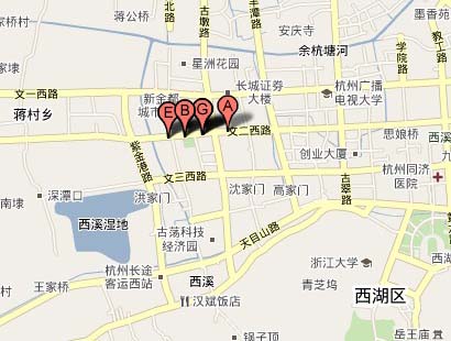杭州西城广场-第1张图片-货源库