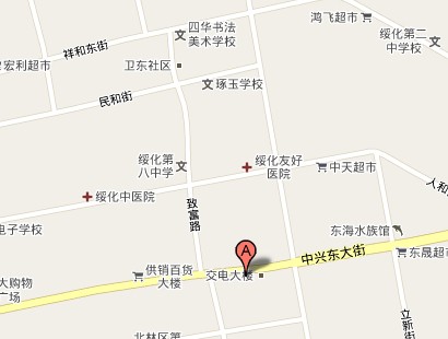 绥化绥化时装批发市场-第1张图片-货源库