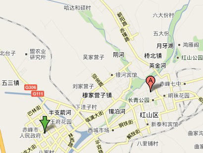 赤峰红山区兴隆羊毛衫商场-第1张图片-货源库
