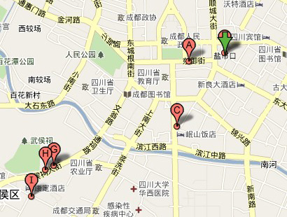 成都青年路服装市场-第1张图片-货源库