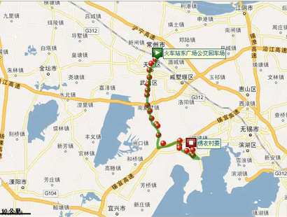 常州九洲服装城-第1张图片-货源库