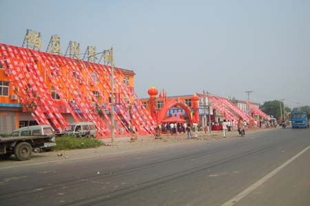 安阳柏庄内衣批发市场-第1张图片-货源库