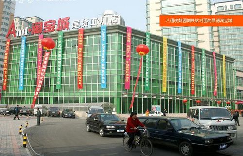 北京通州尾货市场-第1张图片-货源库
