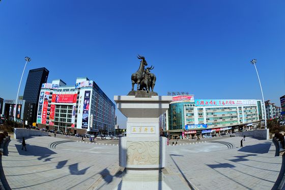 济南黄台羊毛衫市场-第1张图片-货源库