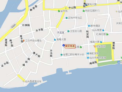 汕头海安服装专业批发市场-第1张图片-货源库