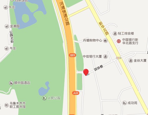 乌鲁木齐英吉沙服装批发市场-第1张图片-货源库