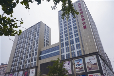沈阳国际品牌总部大厦-第1张图片-货源库