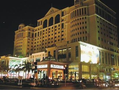 茂名新中服装批发市场-第1张图片-货源库