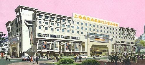 上海城隍庙福佑门玩具市场-第1张图片-货源库