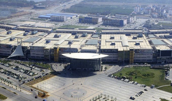 义乌小商品批发市场-第1张图片-货源库