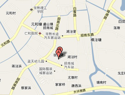 苏州常熟九龙大市场-第1张图片-货源库
