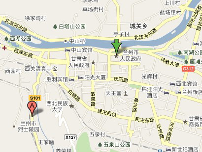 兰州东升服装批发市场-第1张图片-货源库