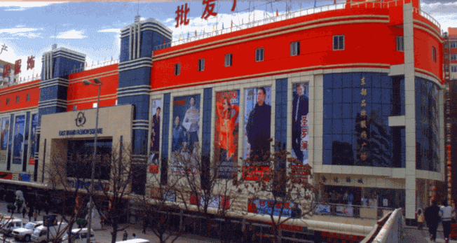 兰州康昌路服装市场-第1张图片-货源库