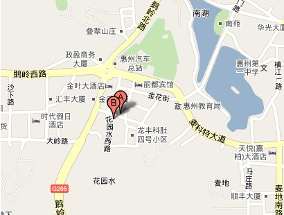 惠州龙丰服装商场-第1张图片-货源库