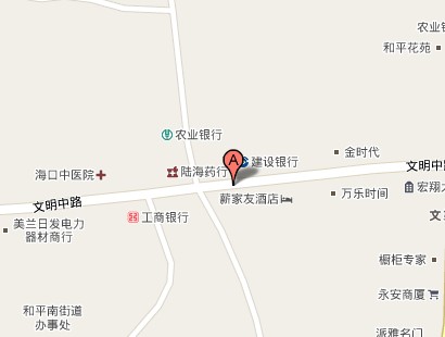 海口冒荣服装综合批发市场-第1张图片-货源库