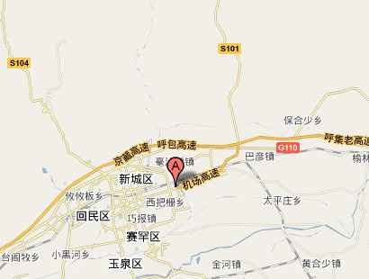 呼和浩特广温服装批发市场-第1张图片-货源库