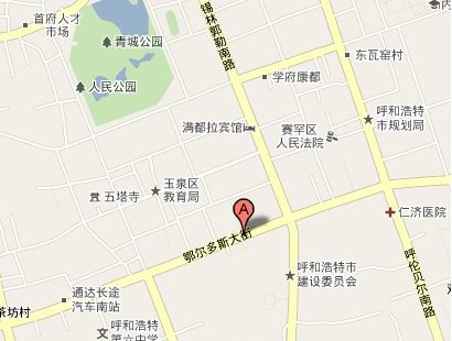 呼和浩特天孚服装批发市场-第1张图片-货源库