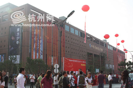 杭州九堡四季青服装批发市场-第1张图片-货源库