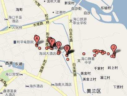 海口文明东服装批发市场-第1张图片-货源库
