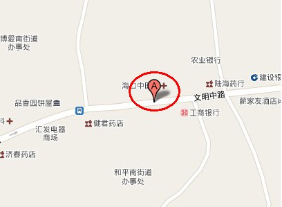 海口益荣服装综合批发市场-第1张图片-货源库