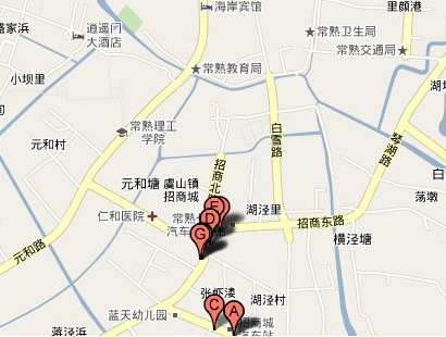 苏州常熟服装城小商品市场-第1张图片-货源库