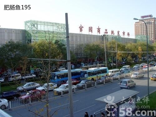 北京官园服装商品批发市场-第1张图片-货源库