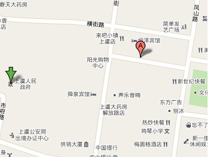 绍兴上虞服装市场-第1张图片-货源库