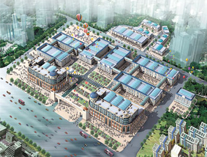 南宁金之岛鞋包批发市场-第1张图片-货源库