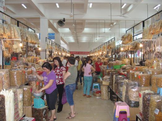 食品批发市场大全-第2张图片-货源库
