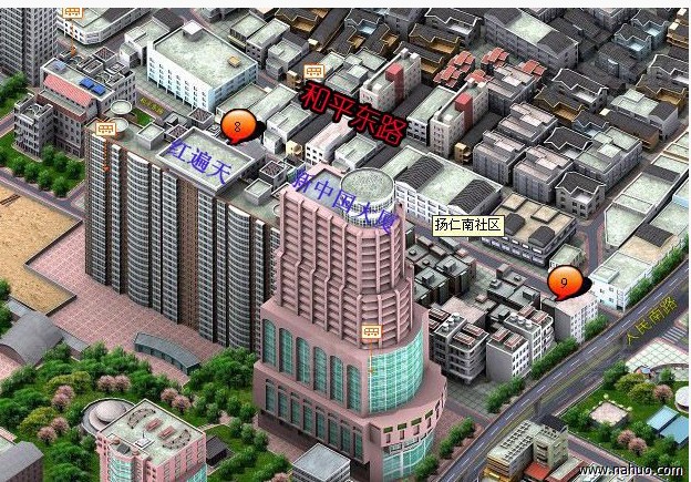 广州广州十三行和平东路男装批发市场-第1张图片-货源库