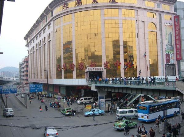 广州天马服装批发市场-第1张图片-货源库