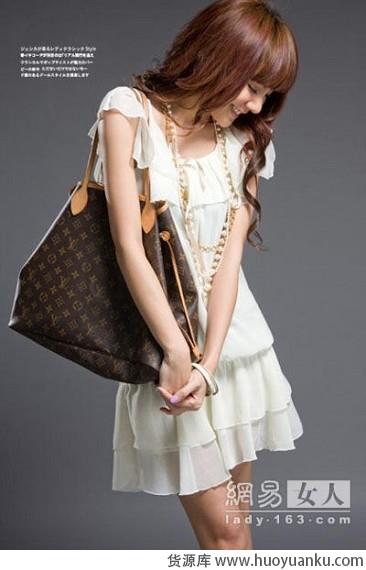 甜美可爱雪纺装-第5张图片-货源库 甜美可爱雪纺装-第5张图片-货源库