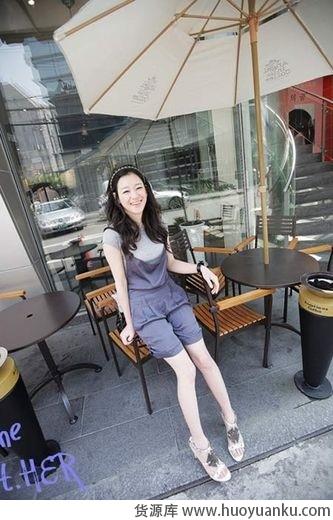 复古时尚连衣裤-第5张图片-货源库 复古时尚连衣裤-第5张图片-货源库