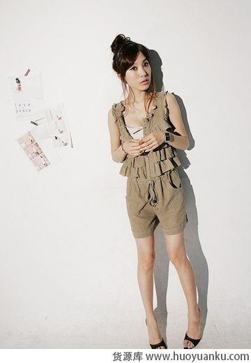 复古时尚连衣裤-第7张图片-货源库 复古时尚连衣裤-第7张图片-货源库